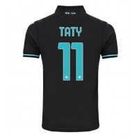 Lazio Taty Castellanos #11 Tretí futbalový dres 2024-25 Krátky Rukáv